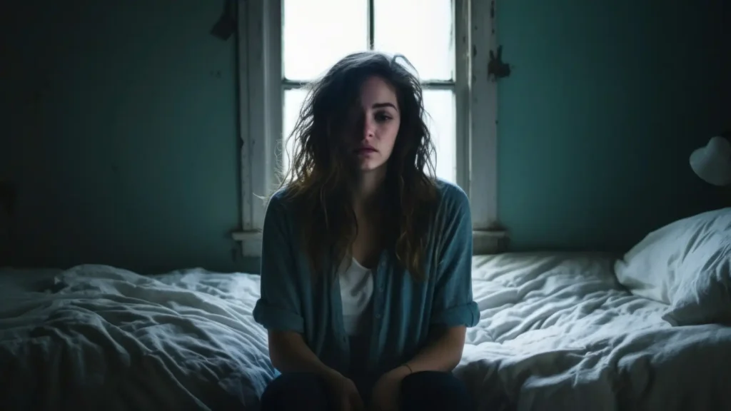 The Psychology of Depression and Overthinking