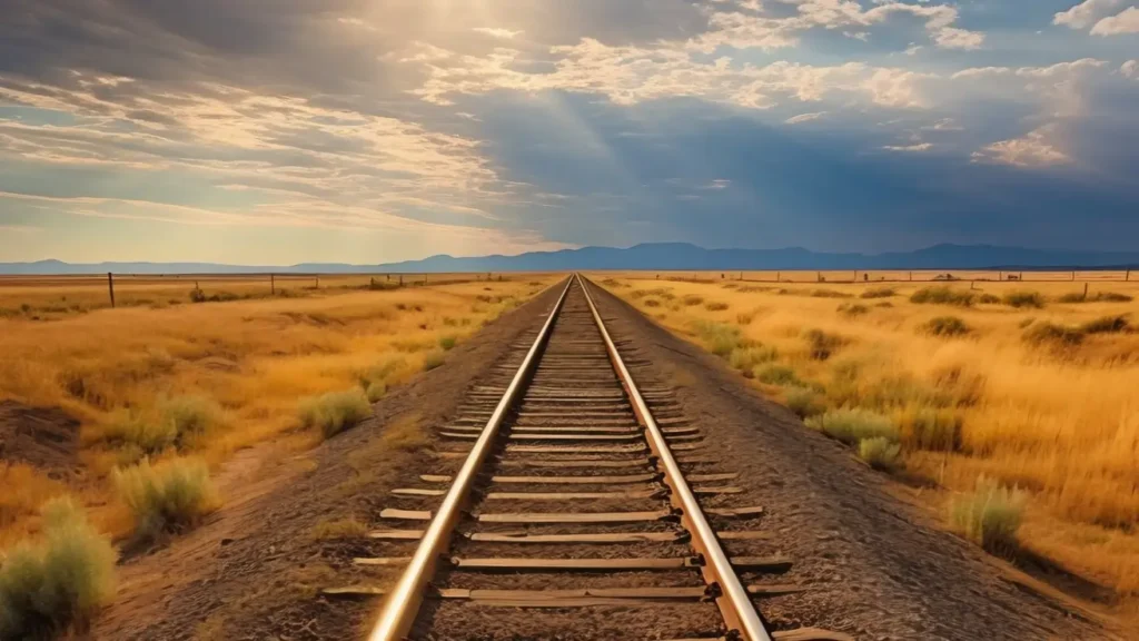The Underground Railroad by Colson Whitehead