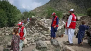 Read more about the article Afghanistan Earthquake Aftershocks Kill Thousands
