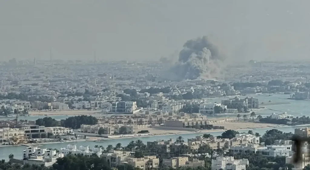 Israel's Unprecedented Air Strike in Qatar