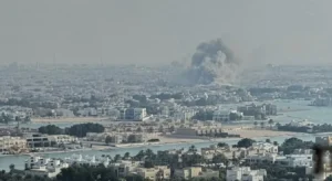 Read more about the article Israel’s Unprecedented Air Strike in Qatar