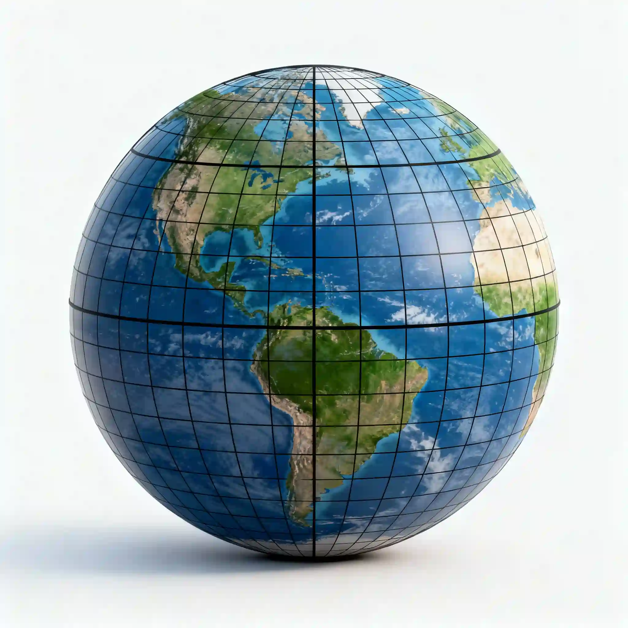 Read more about the article Location and Extent of India – Geography