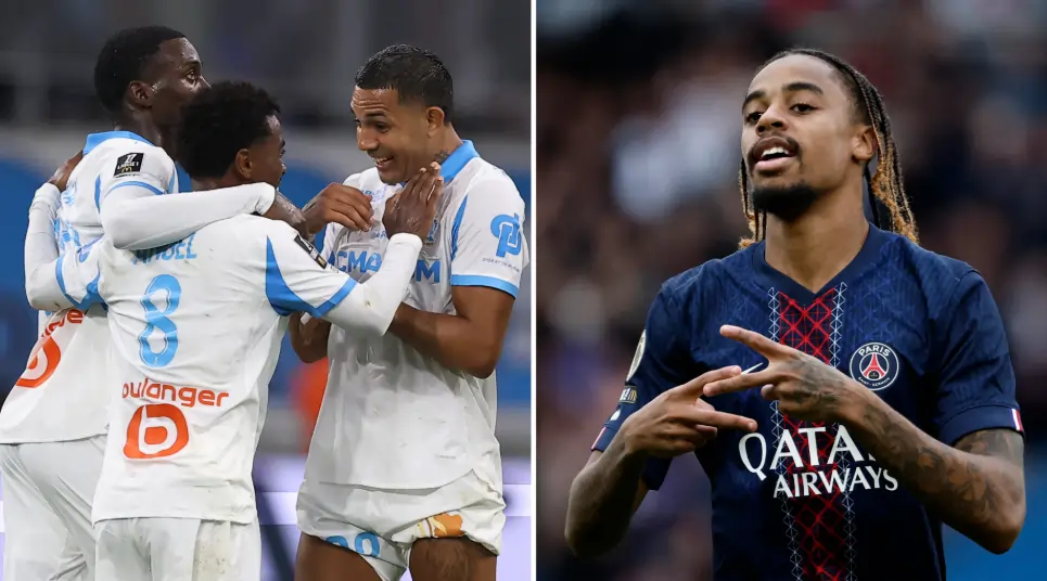 Marseille vs PSG Le Classique Delivers Historic Upset