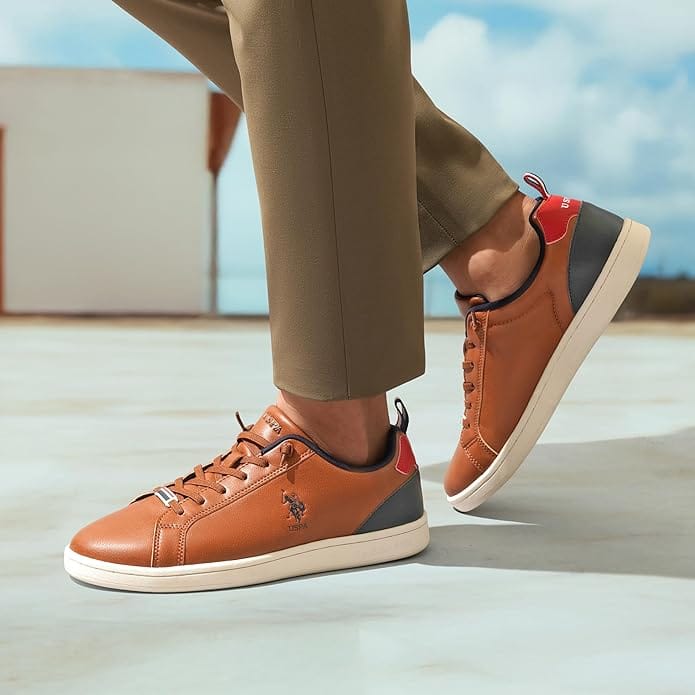USPA|Stefan| Stylish Casual Sneaker Shoes for Man